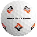 TaylorMade TP5x Pix 3.0 Golf Balls - White - Double Dozen