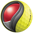 TaylorMade TP5x Yellow Golf Balls - Pack of 12