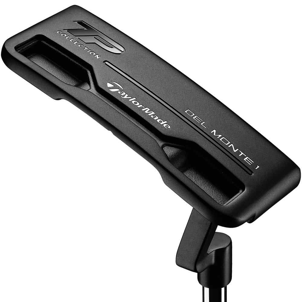 TaylorMade TP Black Putter - Del Monte #1