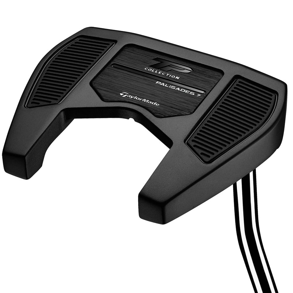 TaylorMade TP Black Putter - Palisades #7