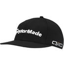 TaylorMade Tour Flatbill Cap - Black
