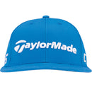 TaylorMade Tour Flatbill Cap - Royal Blue