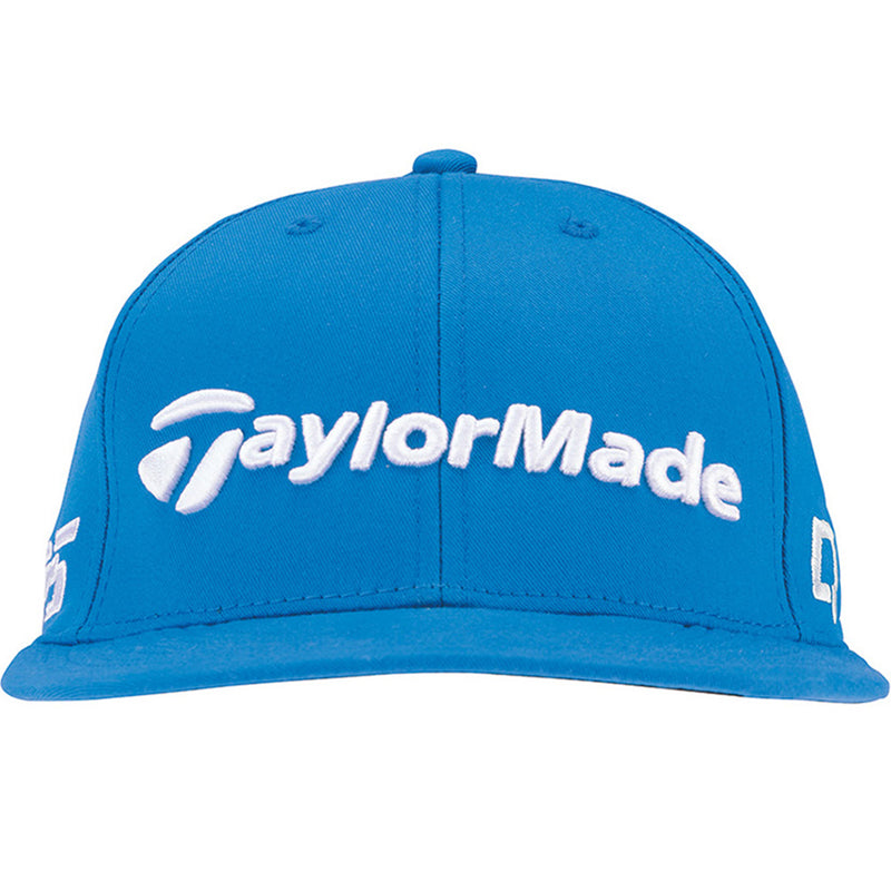 TaylorMade Tour Flatbill Cap - Royal Blue