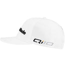 TaylorMade Tour Flatbill Cap - White