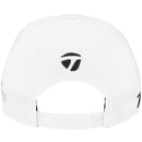 TaylorMade Tour Flatbill Cap - White