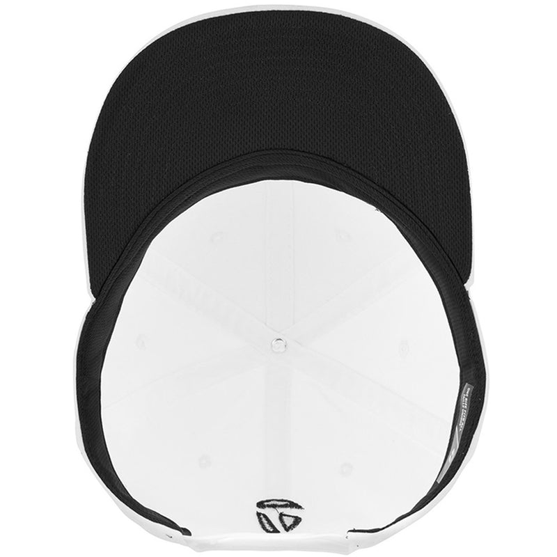 TaylorMade Tour Flatbill Cap - White