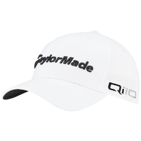 TaylorMade Tour Radar Cap - White