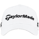 TaylorMade Tour Radar Cap - White