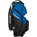 TaylorMade Deluxe Cart Bag - Black/Blue