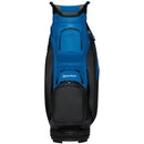 TaylorMade Deluxe Cart Bag - Black/Blue