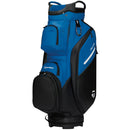 TaylorMade Deluxe Cart Bag - Black/Blue