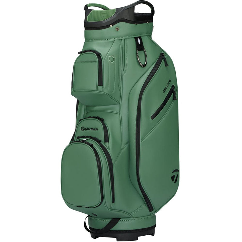 TaylorMade Deluxe Cart Bag - Dark Sage