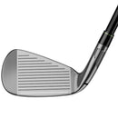 TaylorMade Qi Gunmetal Irons - Steel