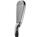 TaylorMade Qi Gunmetal Irons - Steel