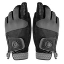 TaylorMade Rain Control Golf Gloves (Pair) - Black
