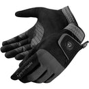 TaylorMade Rain Control Golf Gloves (Pair) - Black