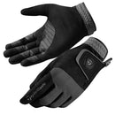 TaylorMade Rain Control Golf Gloves (Pair) - Black