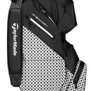TaylorMade Storm Dry Waterproof Cart Bag - Heritage Icon/Black