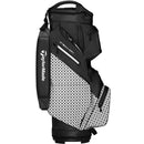 TaylorMade Storm Dry Waterproof Cart Bag - Heritage Icon/Black