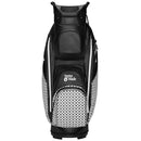 TaylorMade Storm Dry Waterproof Cart Bag - Heritage Icon/Black