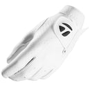 TaylorMade Tour Preferred Leather Glove - White