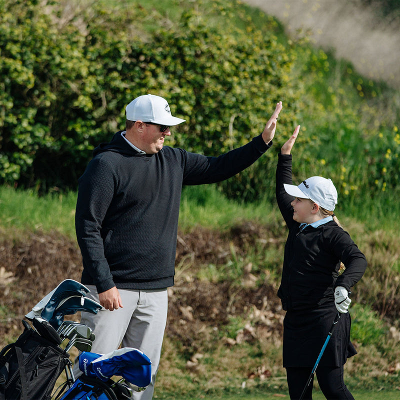 TaylorMade Team TaylorMade Junior 6-Piece Package Set - Size 2 (Ages 7-9)