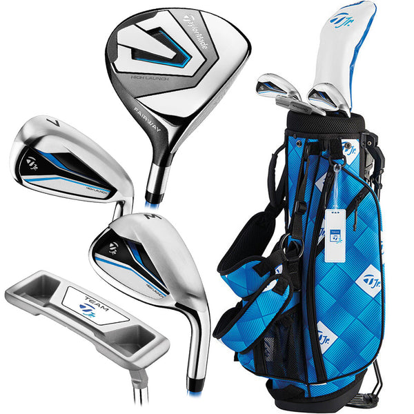 TaylorMade Team TaylorMade Junior 5-Piece Package Set - Size 1 (Ages 4-6)