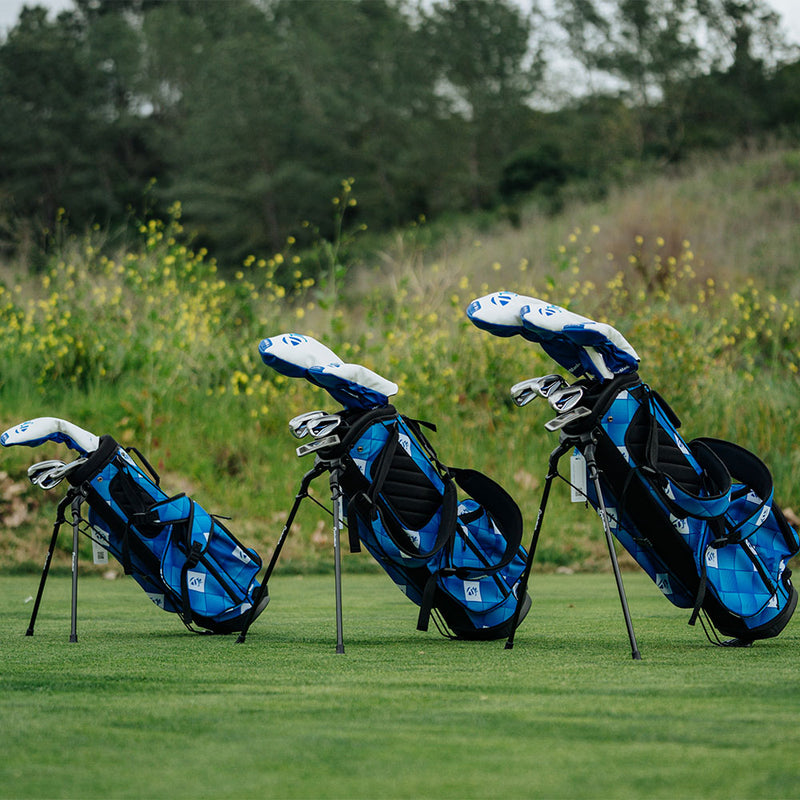 TaylorMade Team TaylorMade Junior 6-Piece Package Set - Size 2 (Ages 7-9)
