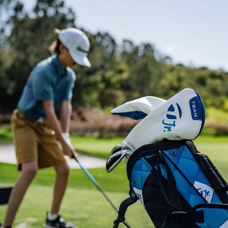 TaylorMade Team TaylorMade Junior 6-Piece Package Set - Size TaylorMade Team TaylorMade Junior 6-Piece Package Set - Size
