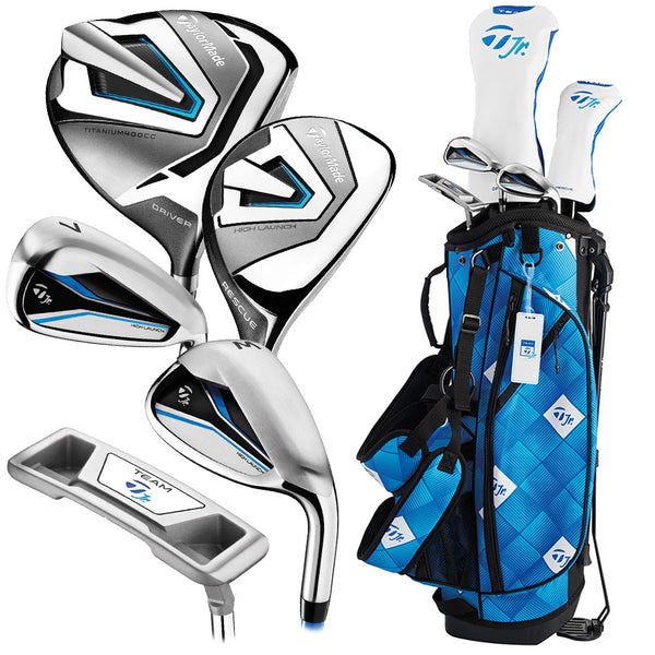 TaylorMade Team TaylorMade Junior 6-Piece Package Set - Size 2 (Ages 7-9)