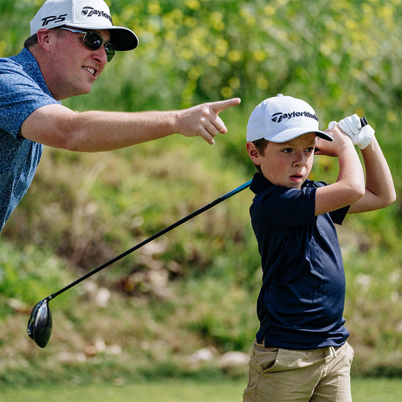 TaylorMade Team TaylorMade Junior 6-Piece Package Set - Size 2 (Ages 7-9)