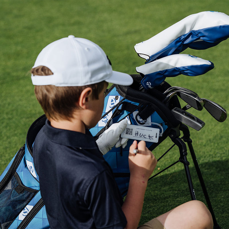 TaylorMade Team TaylorMade Junior 6-Piece Package Set - Size 2 (Ages 7-9)