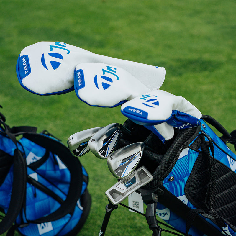 TaylorMade Team TaylorMade Junior 6-Piece Package Set - Size 2 (Ages 7-9)