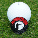 Skins Golf The Shooter Ball Marker