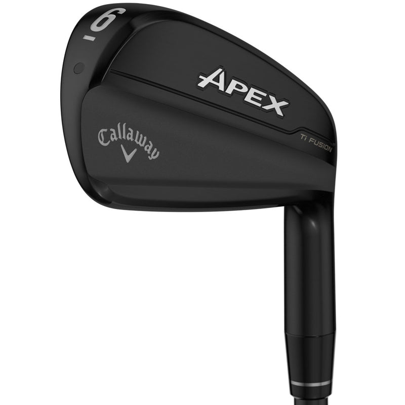 Callaway Apex Ti Fusion Single Irons - Graphite