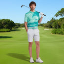 Ping Tiago Polo Shirt - Green Bay Multi
