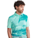 Ping Tiago Polo Shirt - Green Bay Multi