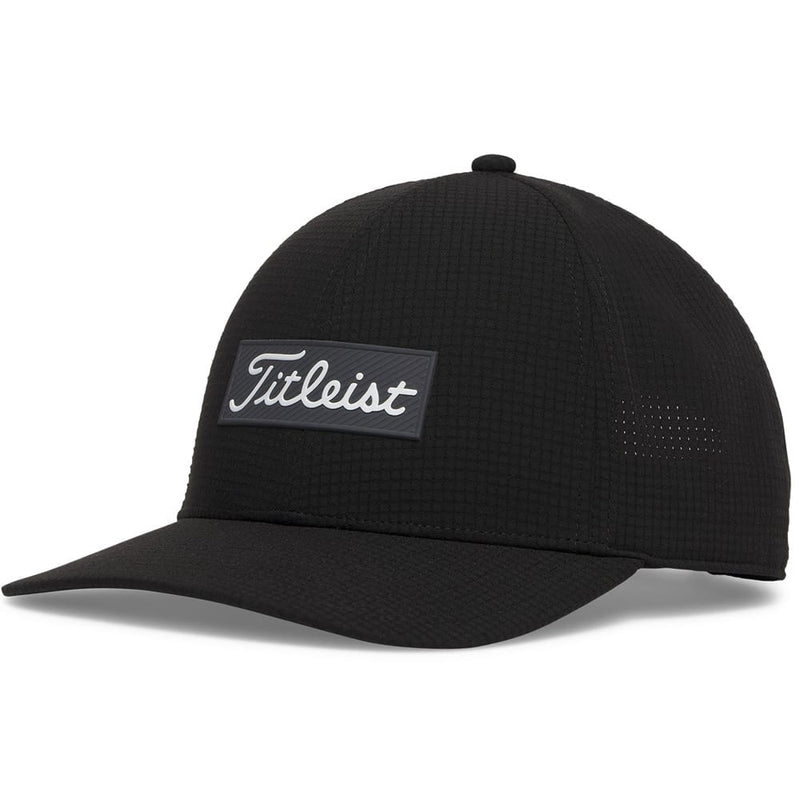 Titleist Oceanside Cap - Black/Graphite