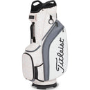 Titleist Cart 14 Lightweight Cart Bag - Pink/Charcoal/White