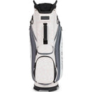Titleist Cart 14 Lightweight Cart Bag - Pink/Charcoal/White