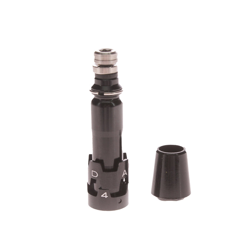 Hybrid Adapter for shafts
