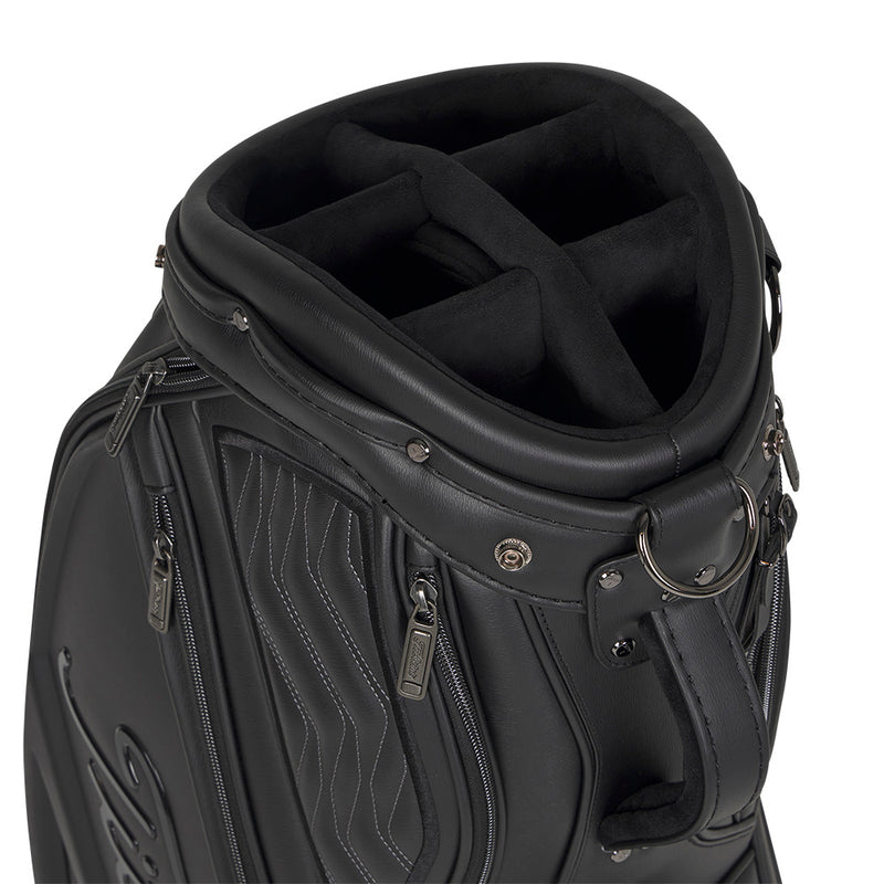 Titleist Albatross Tour Series Cart Bag - Black