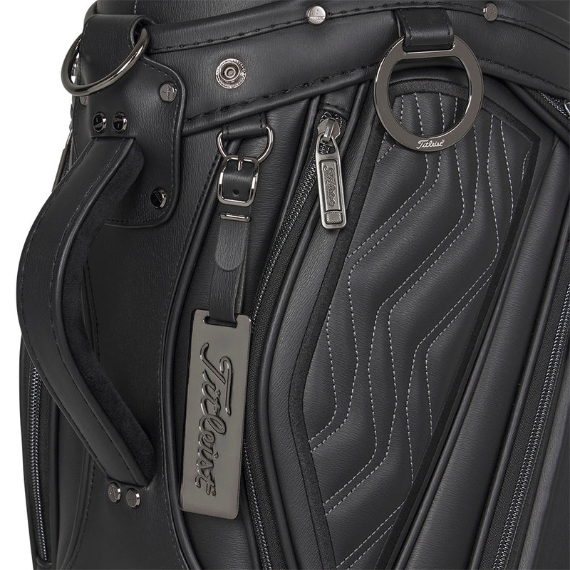 Titleist Albatross Tour Series Cart Bag - Black