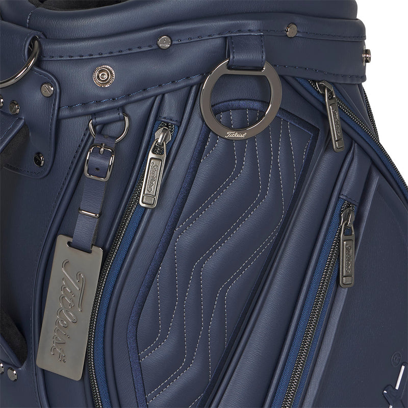 Titleist Albatross Tour Series Cart Bag - Navy