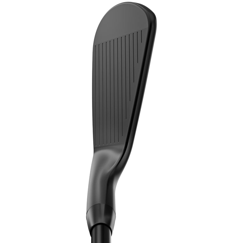 Titleist Black Vapor Ltd Edition T-Series T150 Irons - Graphite