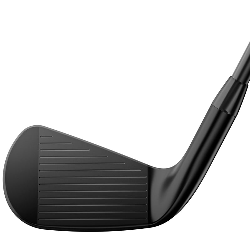 Titleist Black Vapor Ltd Edition T-Series T150 Irons - Graphite