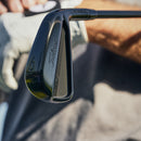 Titleist Black Vapor Ltd Edition T-Series T150 Irons - Steel