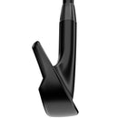 Titleist Black Vapor Ltd Edition T-Series T150 Irons - Steel