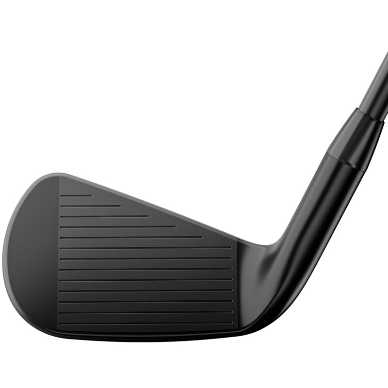 Titleist Black Vapor Ltd Edition T-Series T200 Irons - Graphite