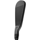 Titleist Black Vapor Ltd Edition T-Series T200 Irons - Steel